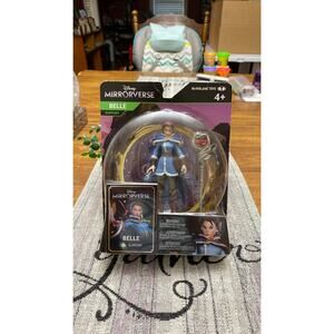 McFarlane Toys:  Disney Mirrorverse - Belle